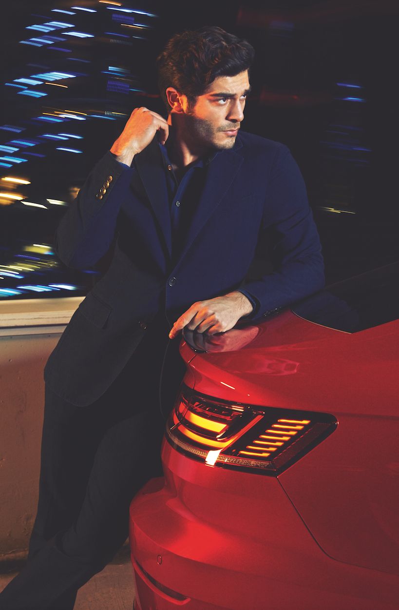 Burak Deniz ile sanatın eserine ilk bakış