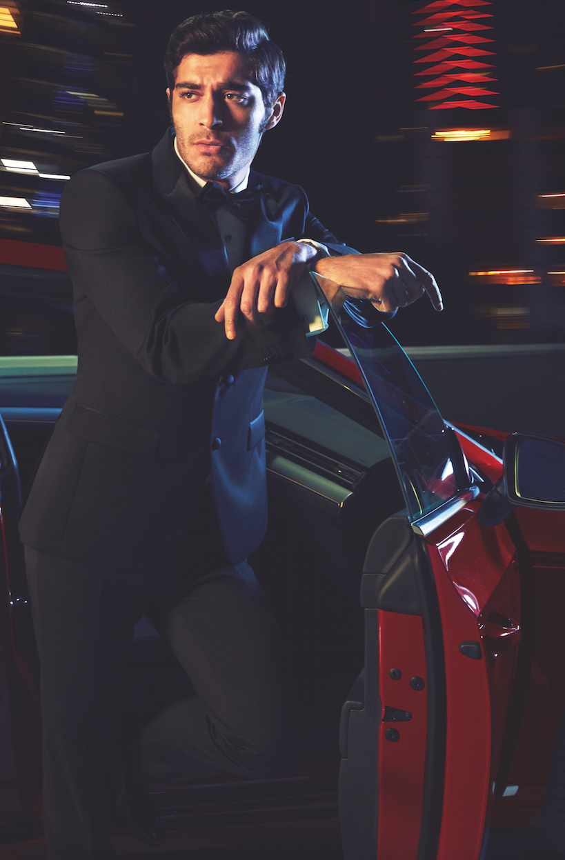 Burak Deniz ile sanatın eserine ilk bakış