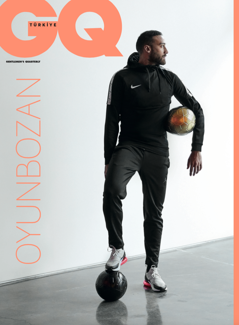 GQ Türkiye İlkbahar 2018 sayısında neler var?