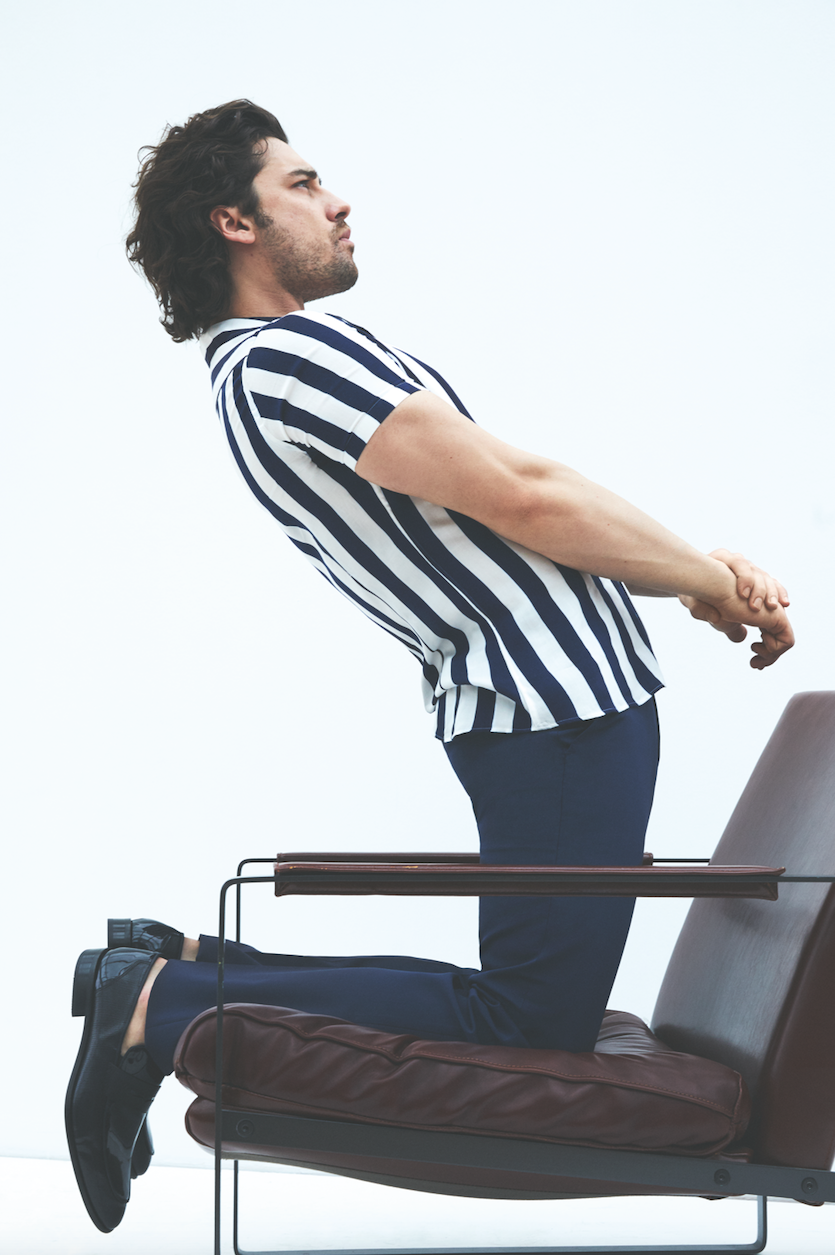 Stilin en oyuncu tavrı: Hatemoğlu İlkbahar/Yaz 2018