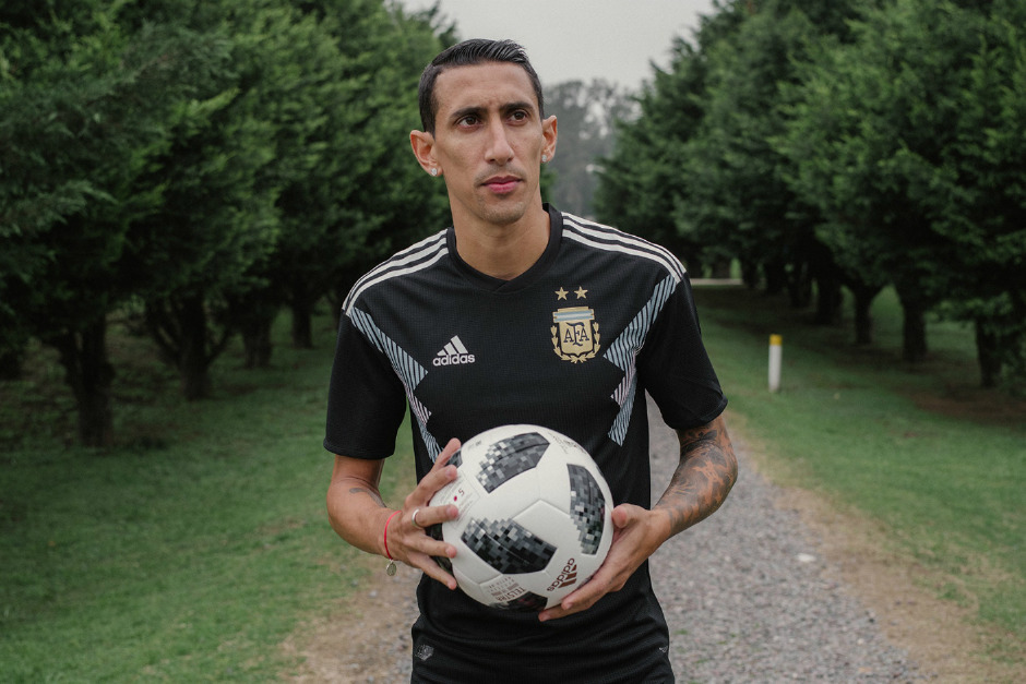 Adidas 2018 Dünya Kupasına özel formalarıyla karşımızda