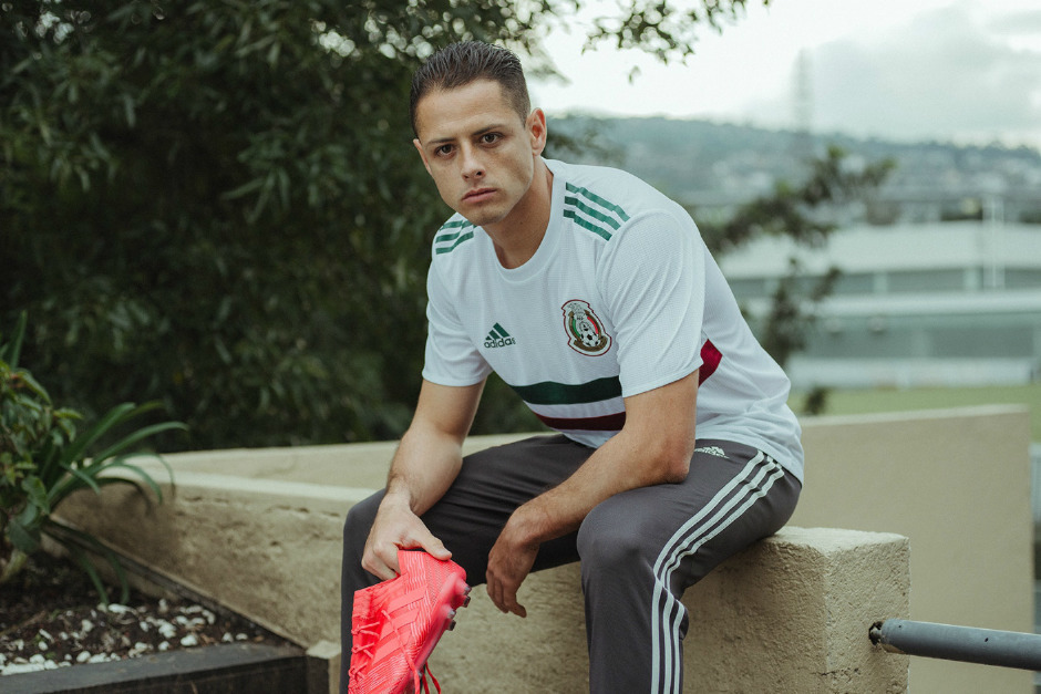 Adidas 2018 Dünya Kupasına özel formalarıyla karşımızda