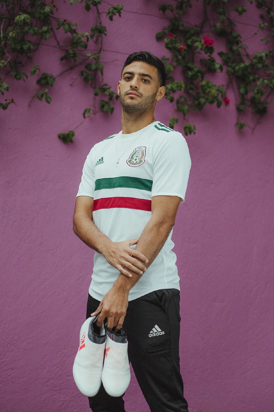 Adidas 2018 Dünya Kupasına özel formalarıyla karşımızda