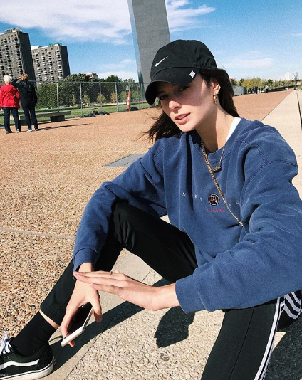 Instagram’ı sevmemiz için bir sebep daha: Sadie Newman