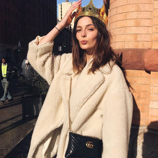 Instagram’ı sevmemiz için bir sebep daha: Sadie Newman