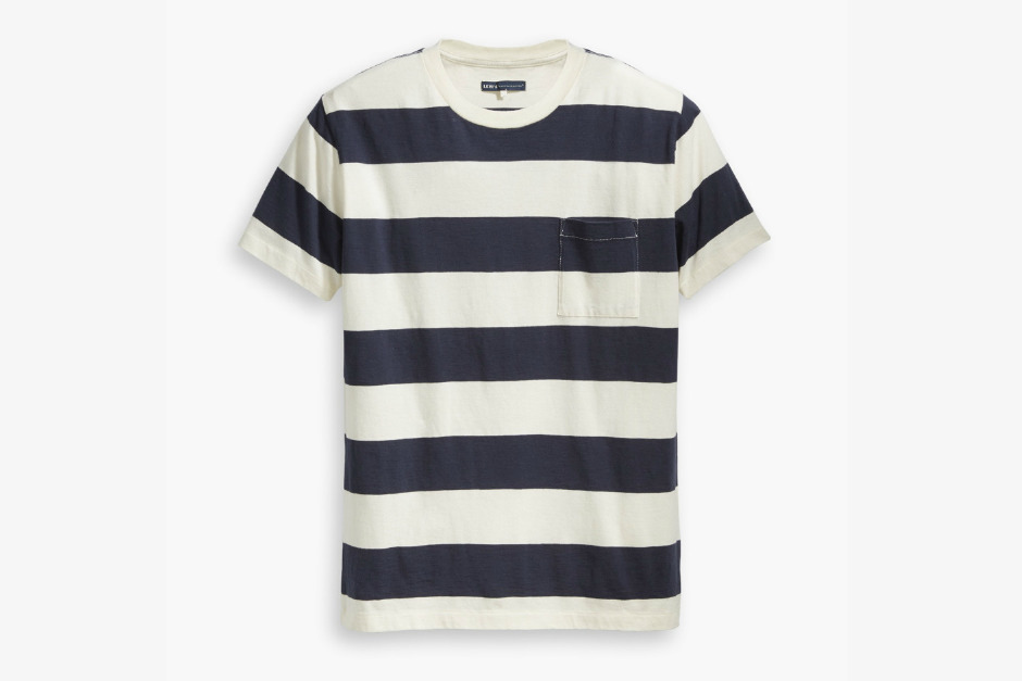 Levi’s Made & Crafted 2018 İlkbahar/Yaz koleksiyonu