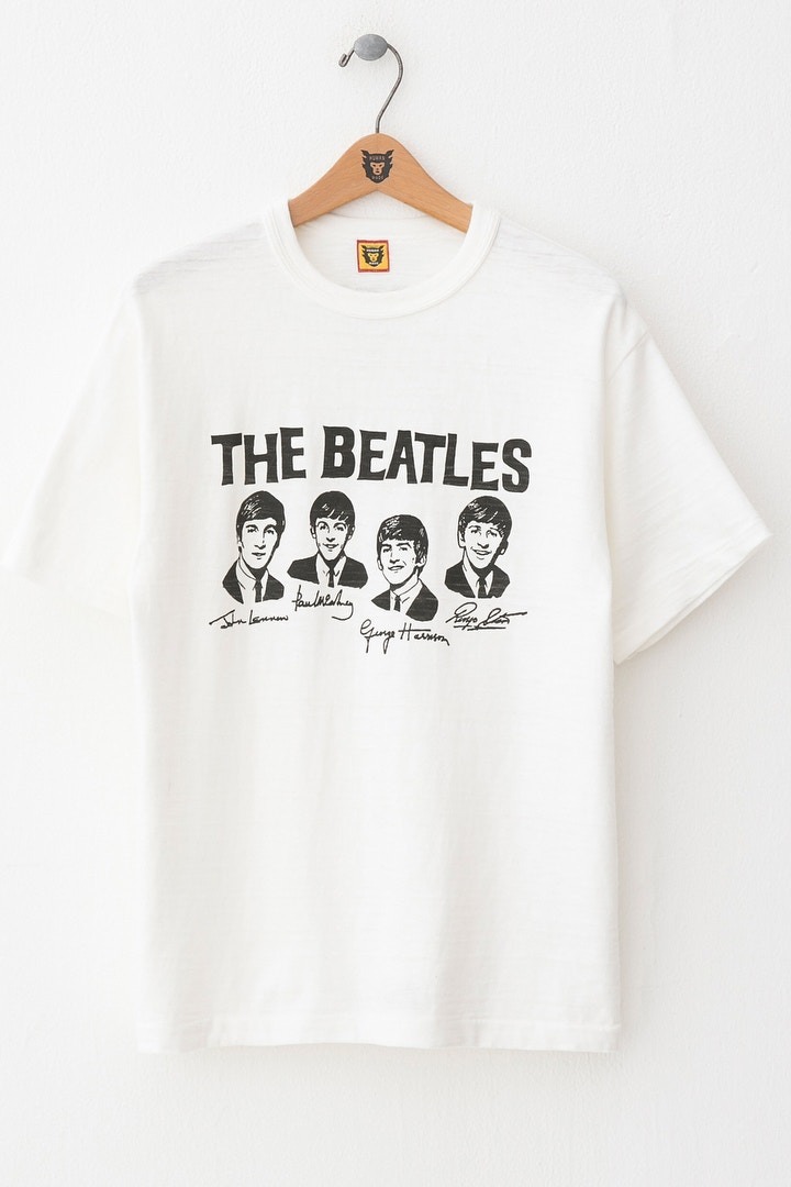 HUMAN MADE X The Beatles