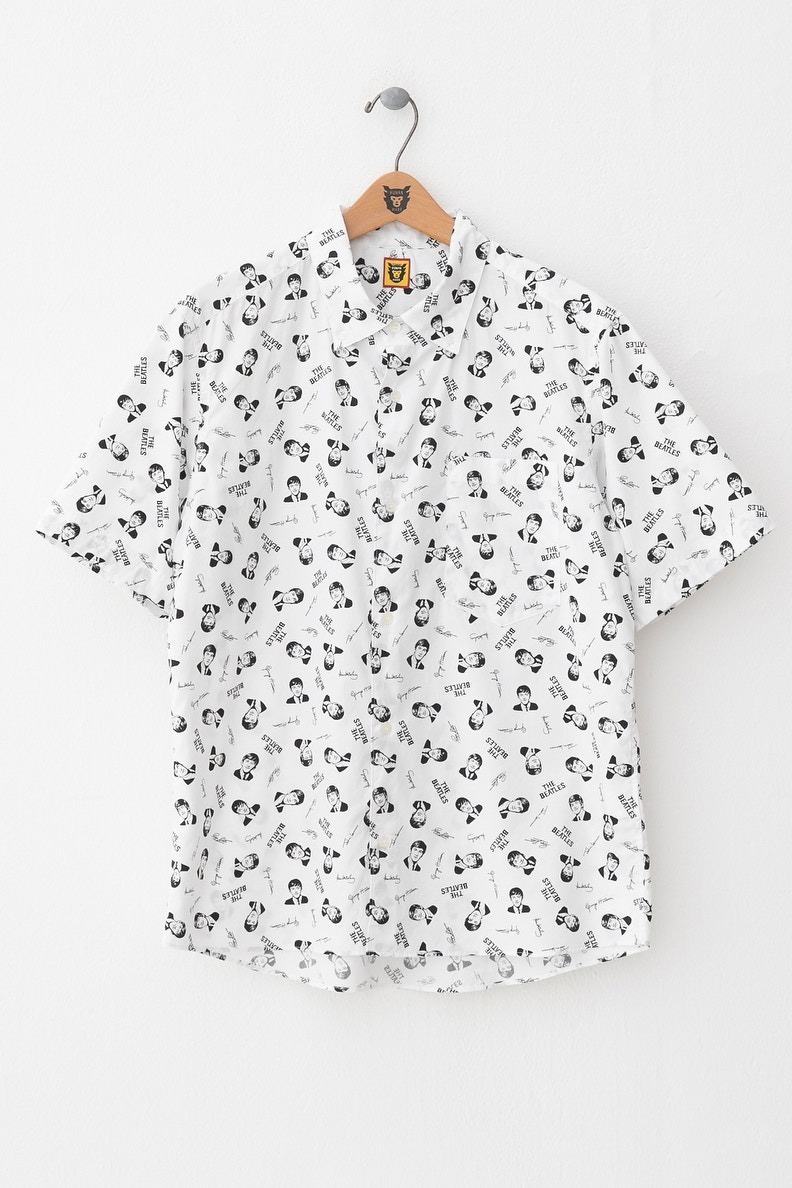 HUMAN MADE X The Beatles