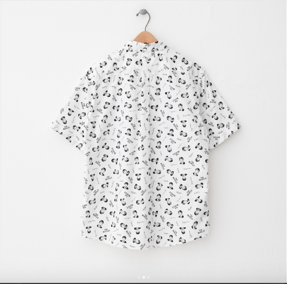 HUMAN MADE X The Beatles