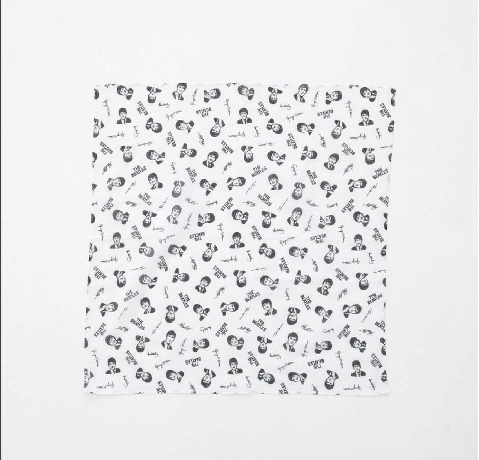 HUMAN MADE X The Beatles