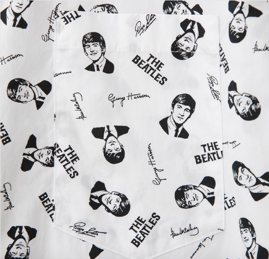 HUMAN MADE X The Beatles