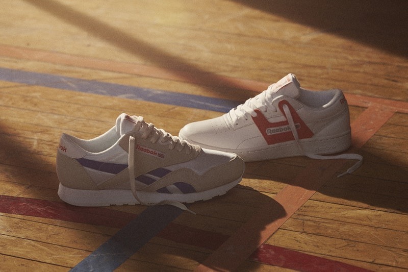 Reebok’tan yeni klasikler