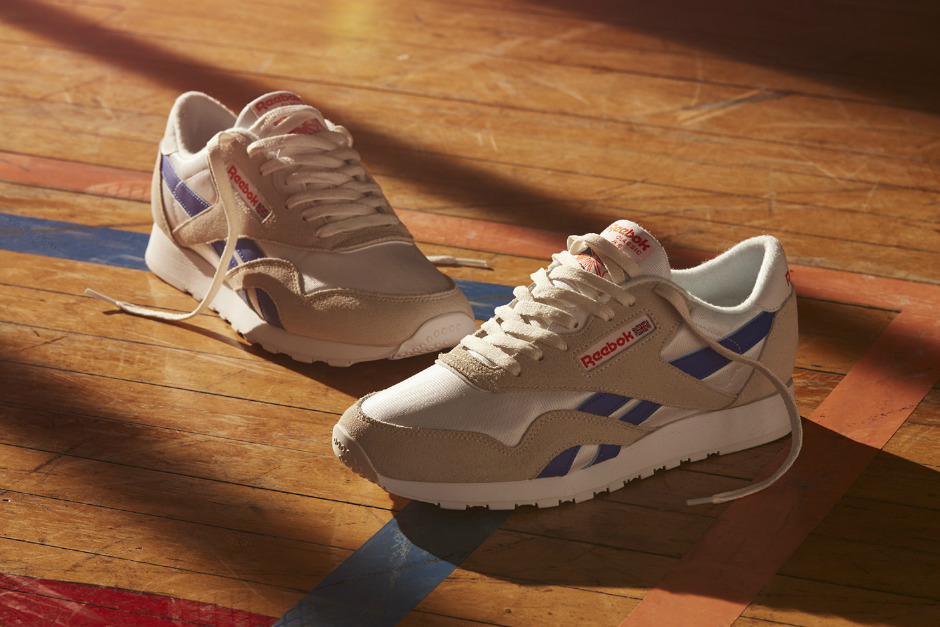Reebok’tan yeni klasikler