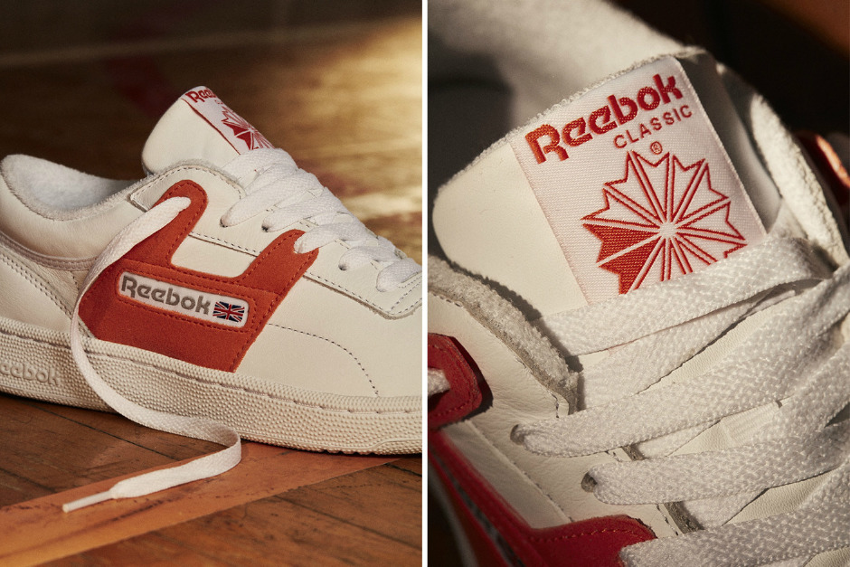Reebok’tan yeni klasikler