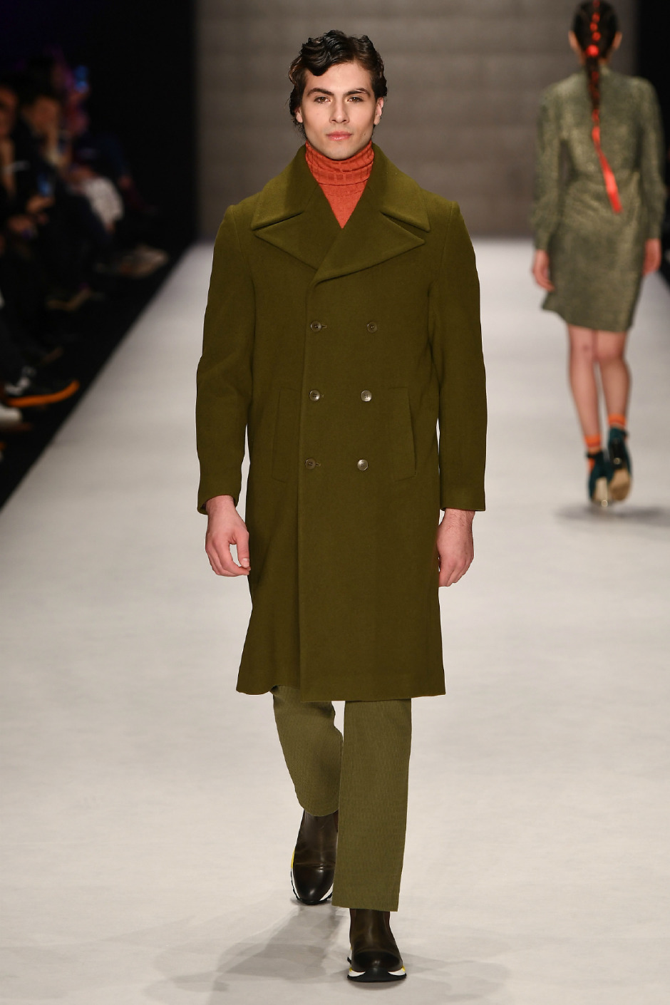 Niyazi Erdoğan Sonbahar/Kış 2018 koleksiyonu