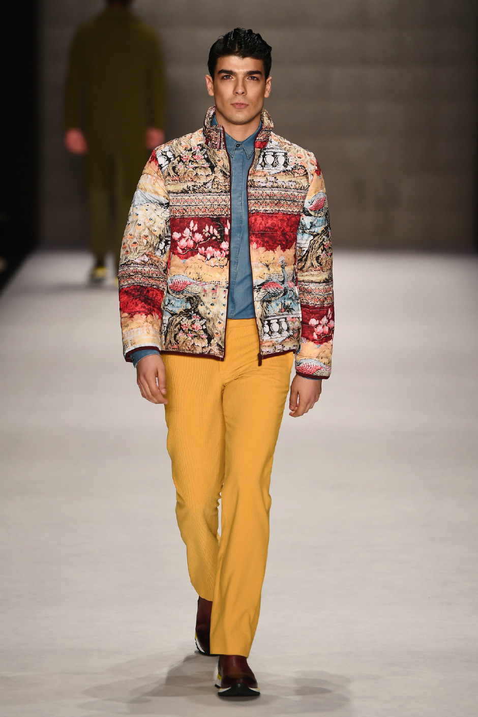 Niyazi Erdoğan Sonbahar/Kış 2018 koleksiyonu