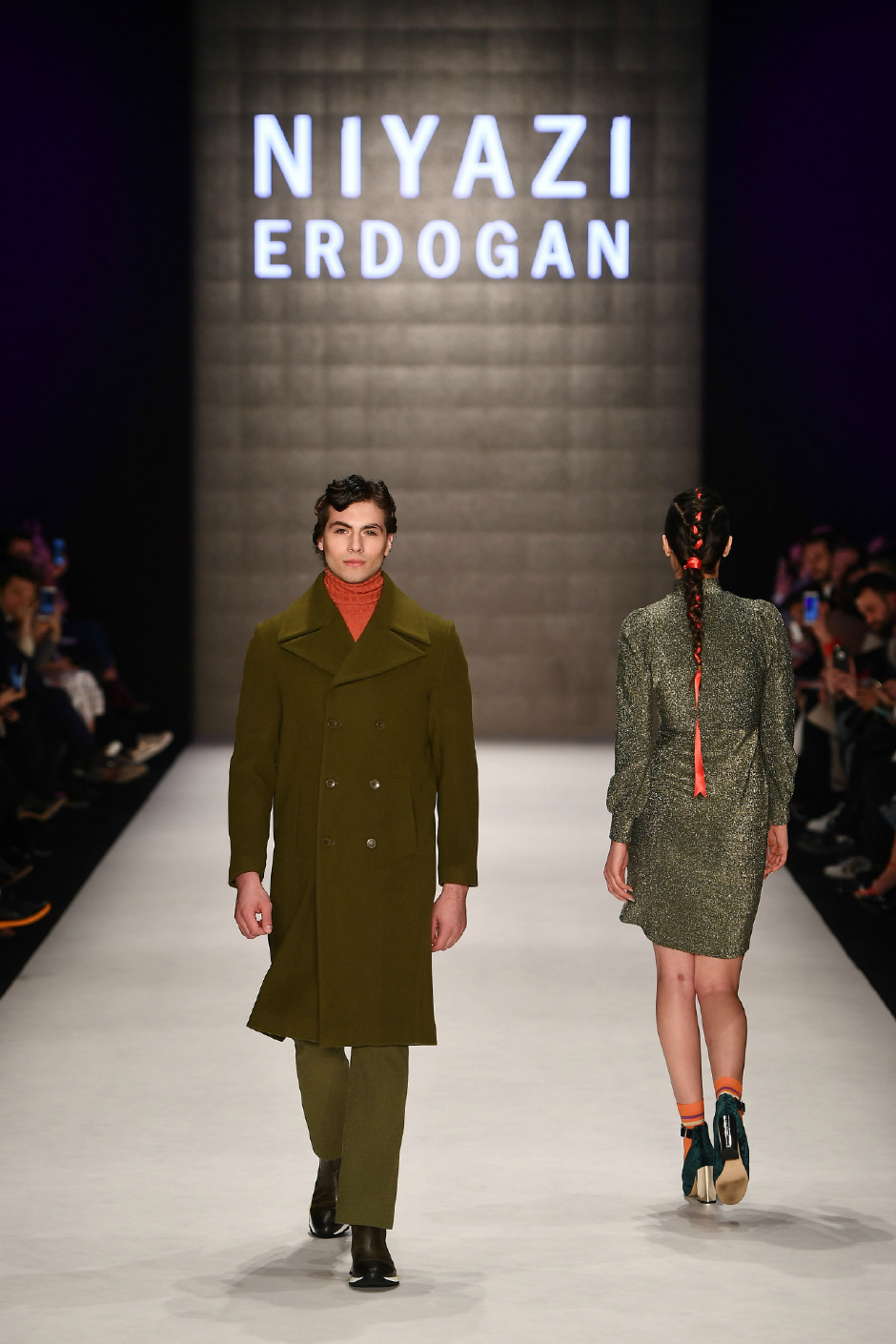 Niyazi Erdoğan Sonbahar/Kış 2018 koleksiyonu
