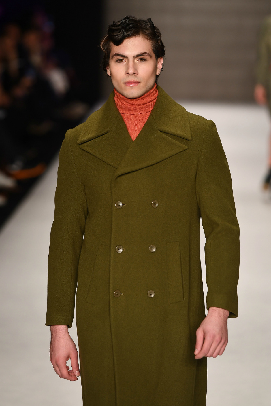 Niyazi Erdoğan Sonbahar/Kış 2018 koleksiyonu