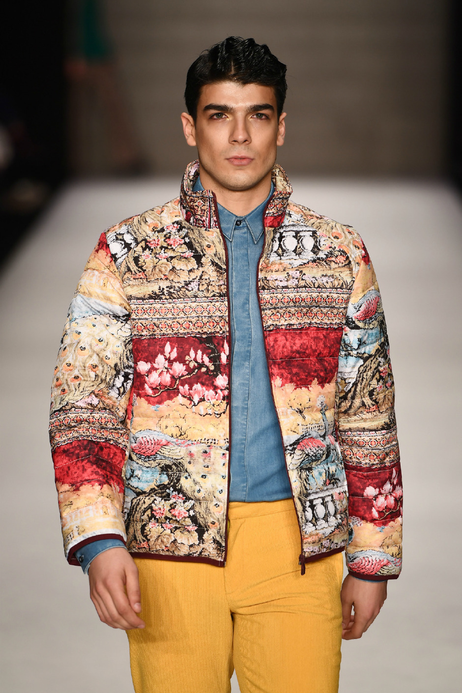 Niyazi Erdoğan Sonbahar/Kış 2018 koleksiyonu