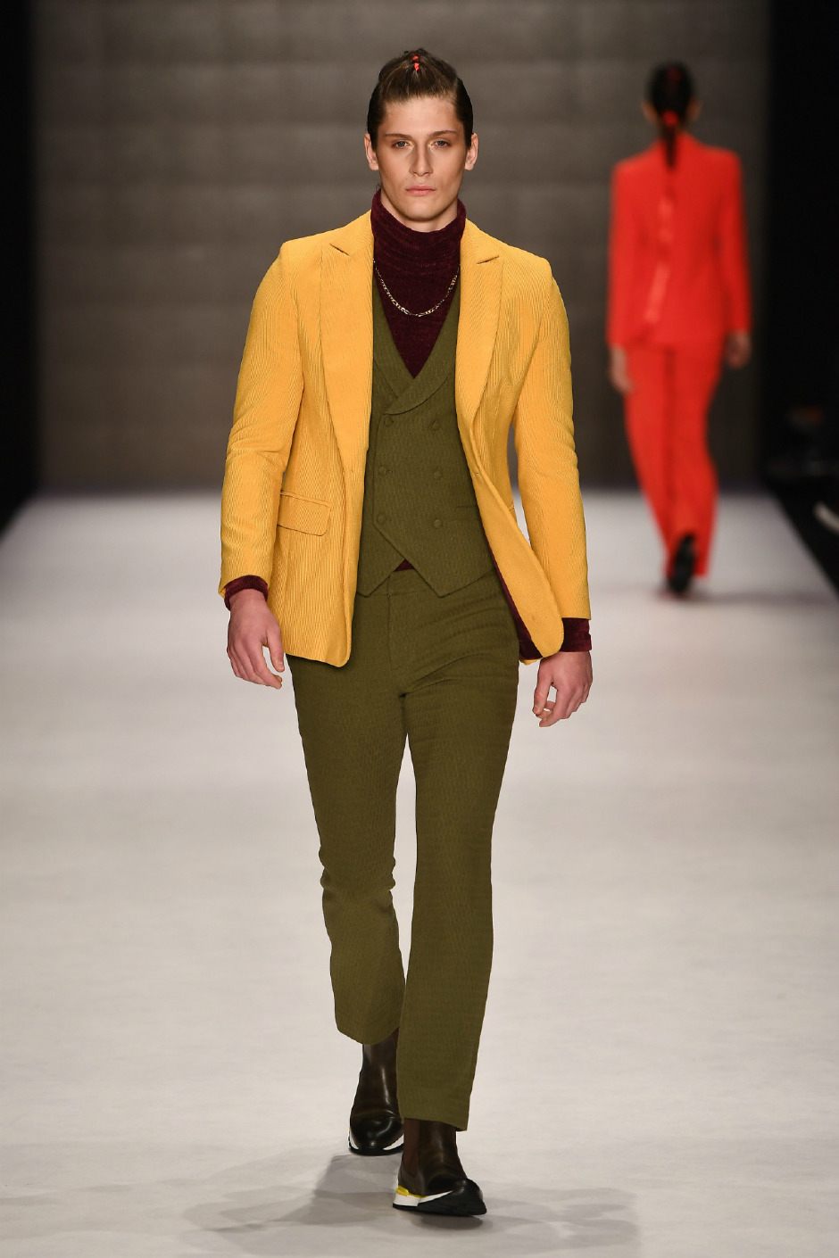 Niyazi Erdoğan Sonbahar/Kış 2018 koleksiyonu