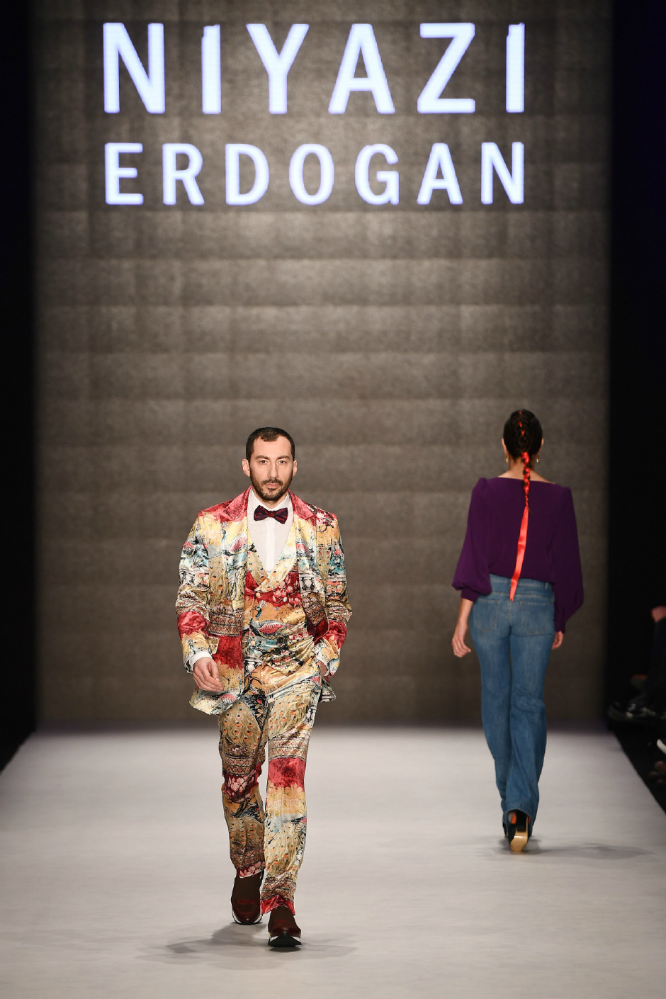 Niyazi Erdoğan Sonbahar/Kış 2018 koleksiyonu