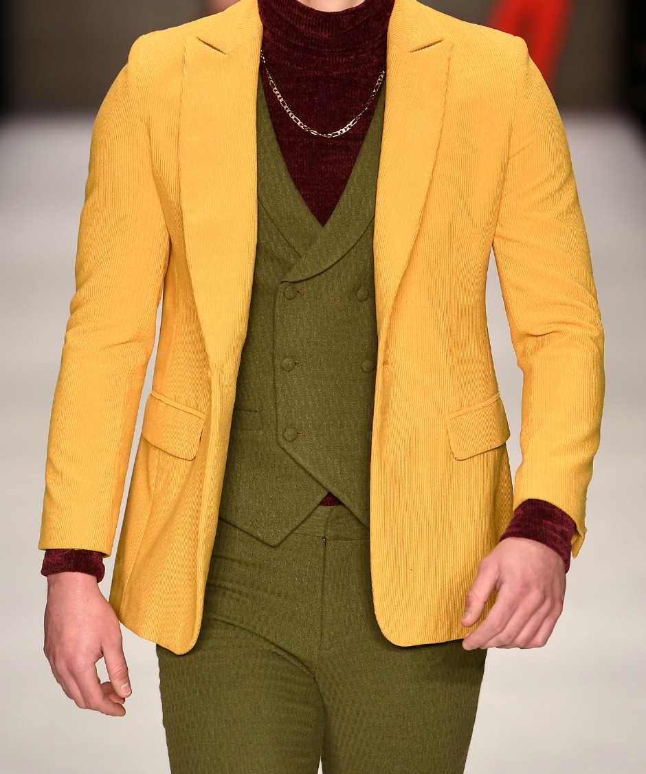 Niyazi Erdoğan Sonbahar/Kış 2018 koleksiyonu