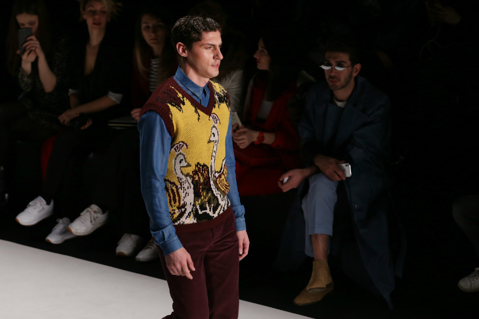 Niyazi Erdoğan Sonbahar/Kış 2018 koleksiyonu