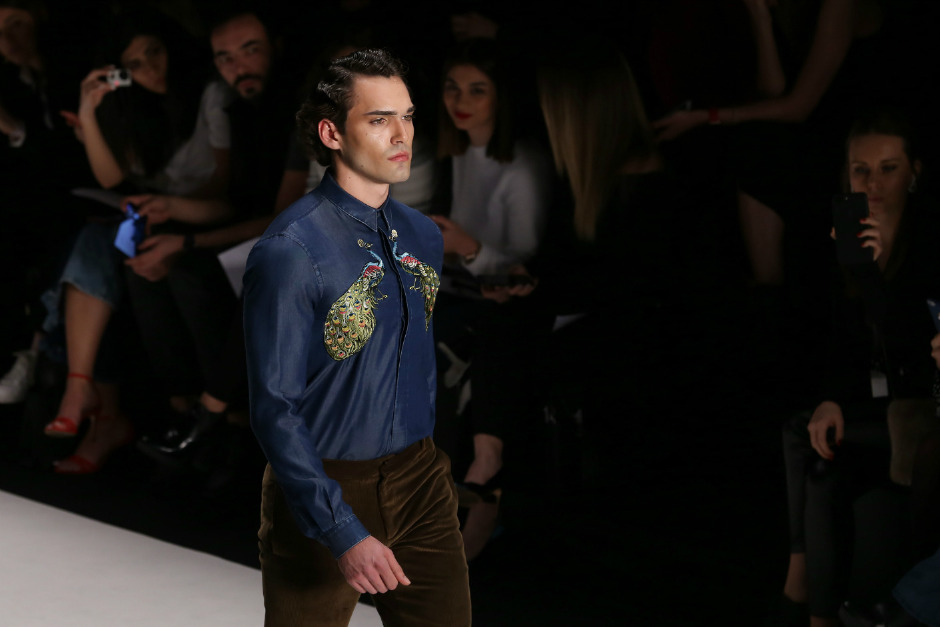 Niyazi Erdoğan Sonbahar/Kış 2018 koleksiyonu