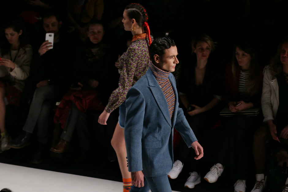 Niyazi Erdoğan Sonbahar/Kış 2018 koleksiyonu