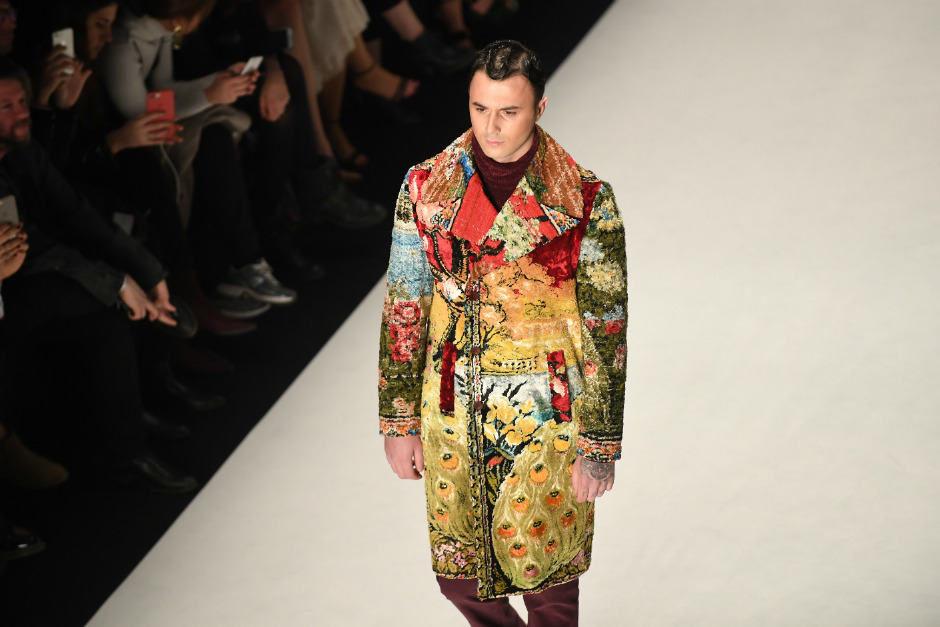 Niyazi Erdoğan Sonbahar/Kış 2018 koleksiyonu