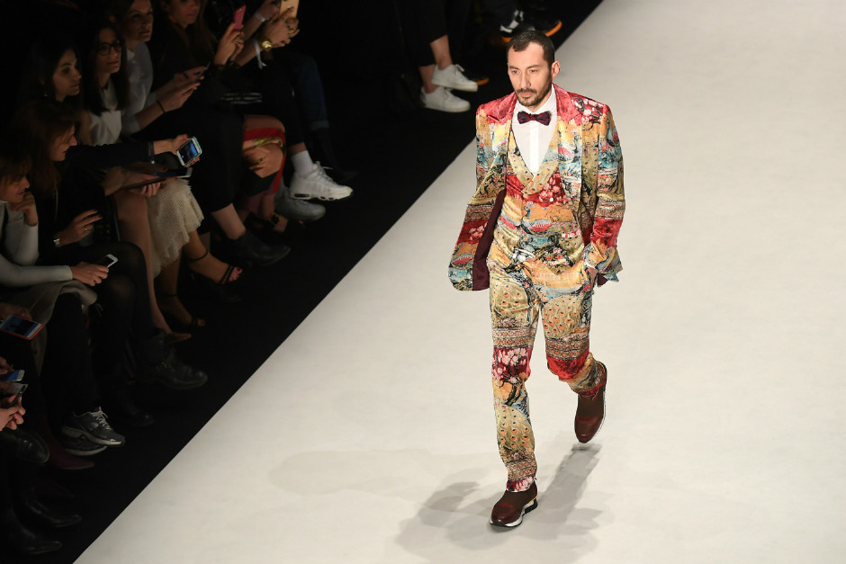 Niyazi Erdoğan Sonbahar/Kış 2018 koleksiyonu