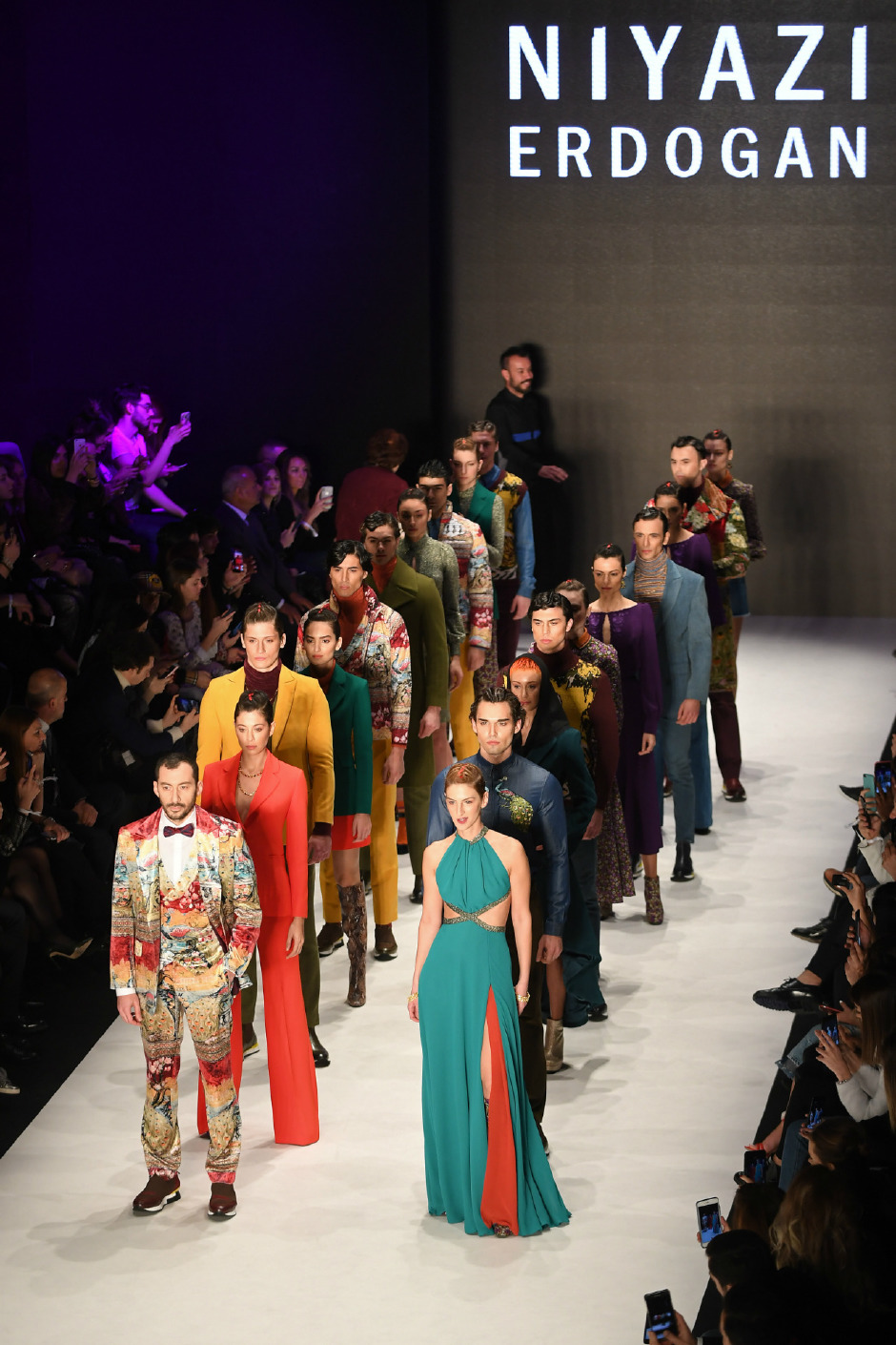 Niyazi Erdoğan Sonbahar/Kış 2018 koleksiyonu