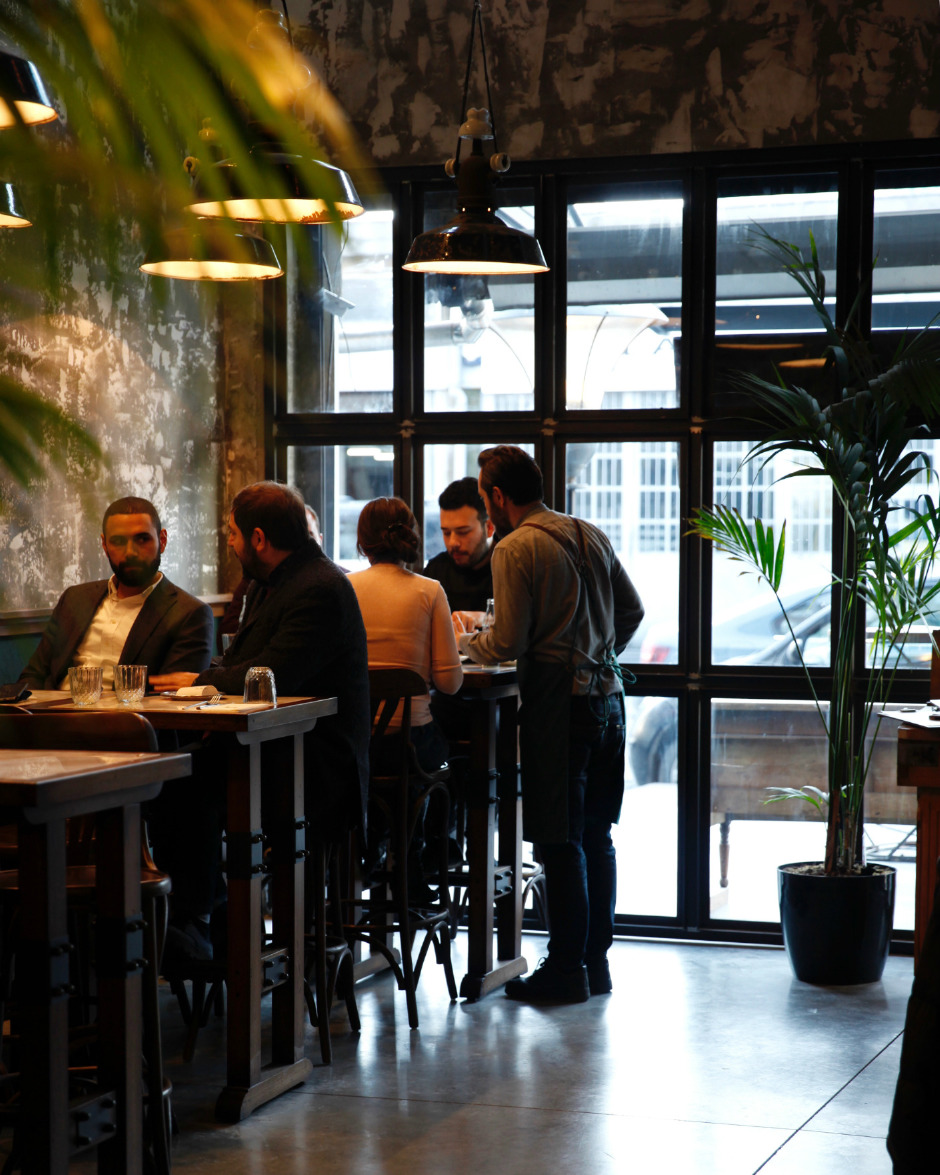 Keşfetmenin tam vakti: İstanbul'un yükselişteki üç gurme noktası