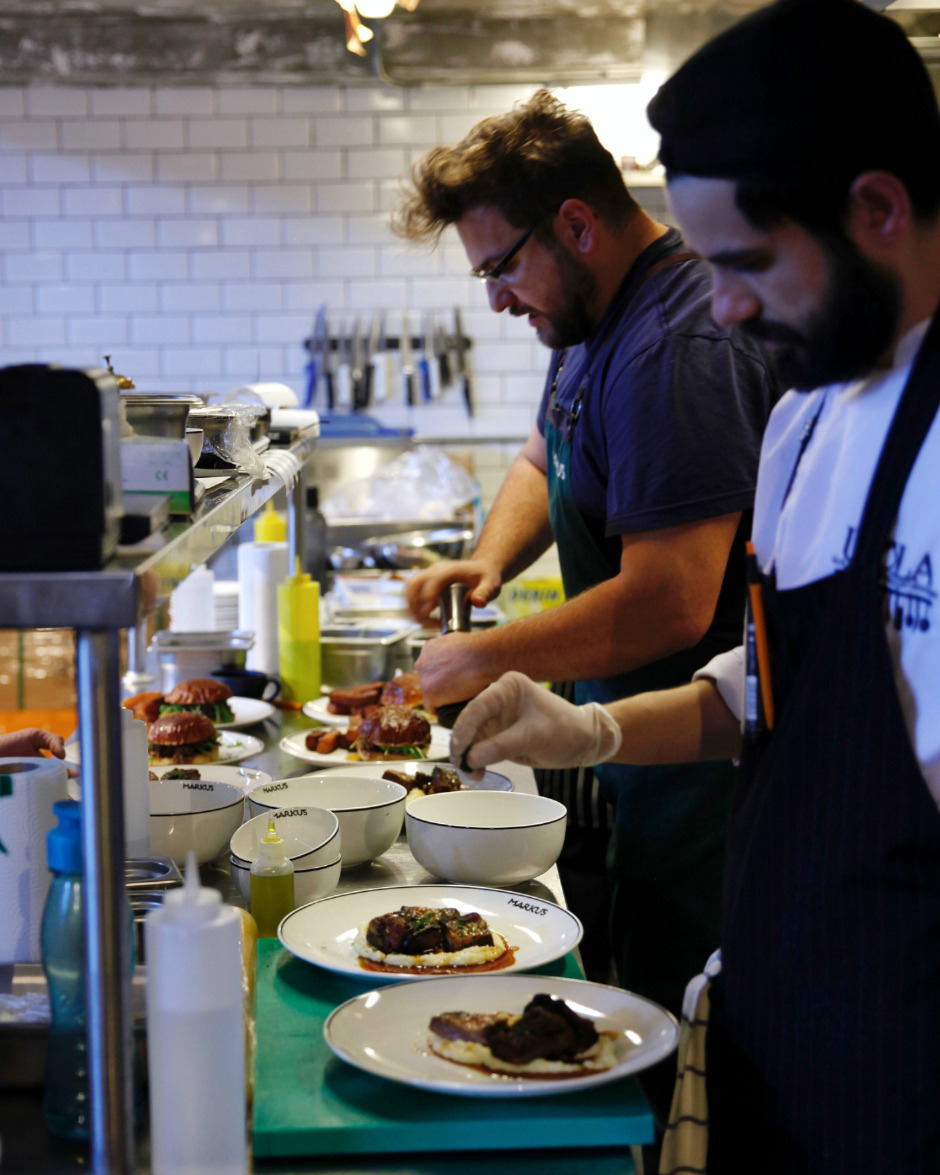 Keşfetmenin tam vakti: İstanbul'un yükselişteki üç gurme noktası