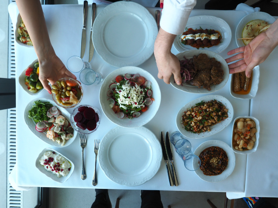 Keşfetmenin tam vakti: İstanbul'un yükselişteki üç gurme noktası