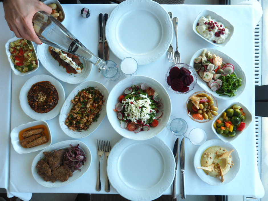 Keşfetmenin tam vakti: İstanbul'un yükselişteki üç gurme noktası