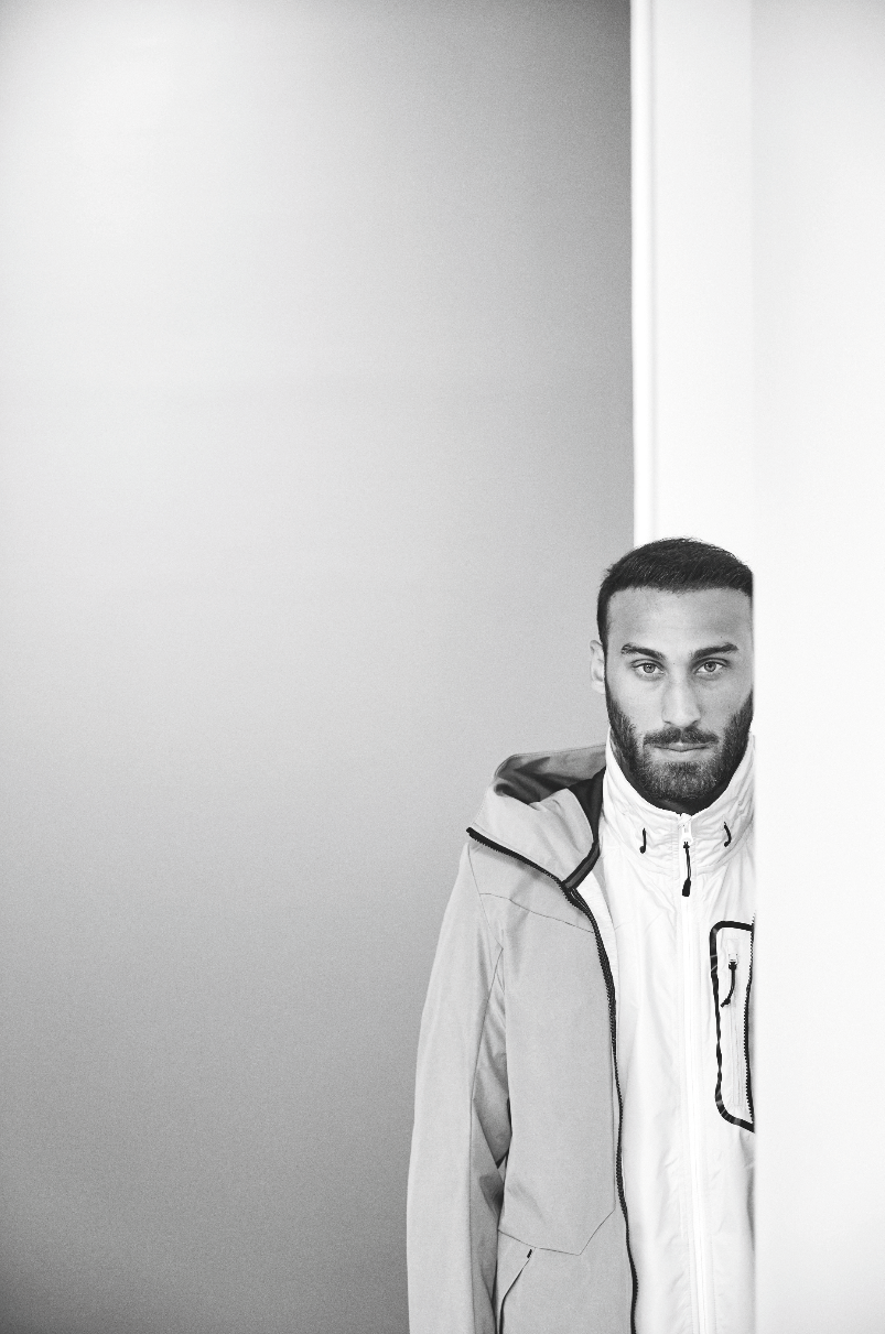 Çim sahanın Clark Kent'i: Cenk Tosun