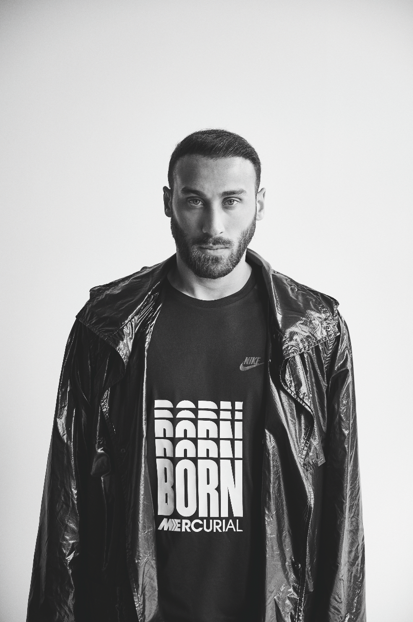 Çim sahanın Clark Kent'i: Cenk Tosun