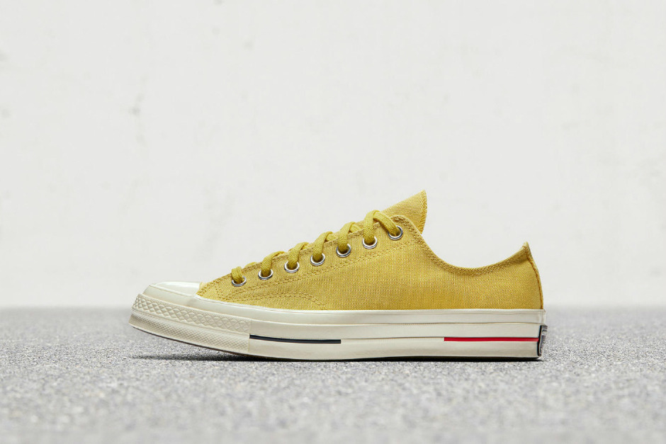 GQ seçti: Converse Chuck 70 Court