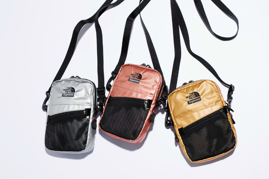 GQ seçti: Supreme X The North Face