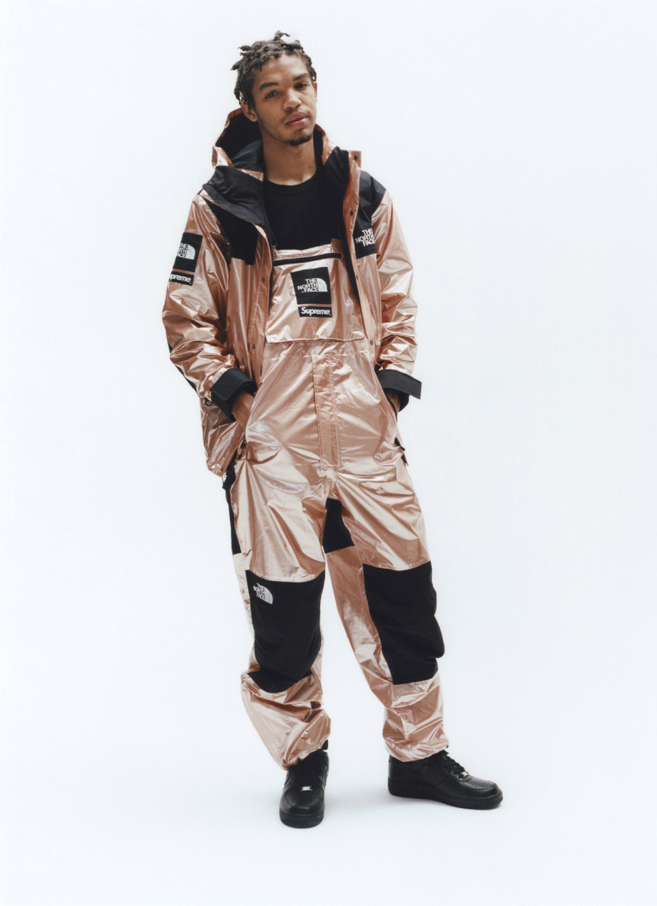 GQ seçti: Supreme X The North Face