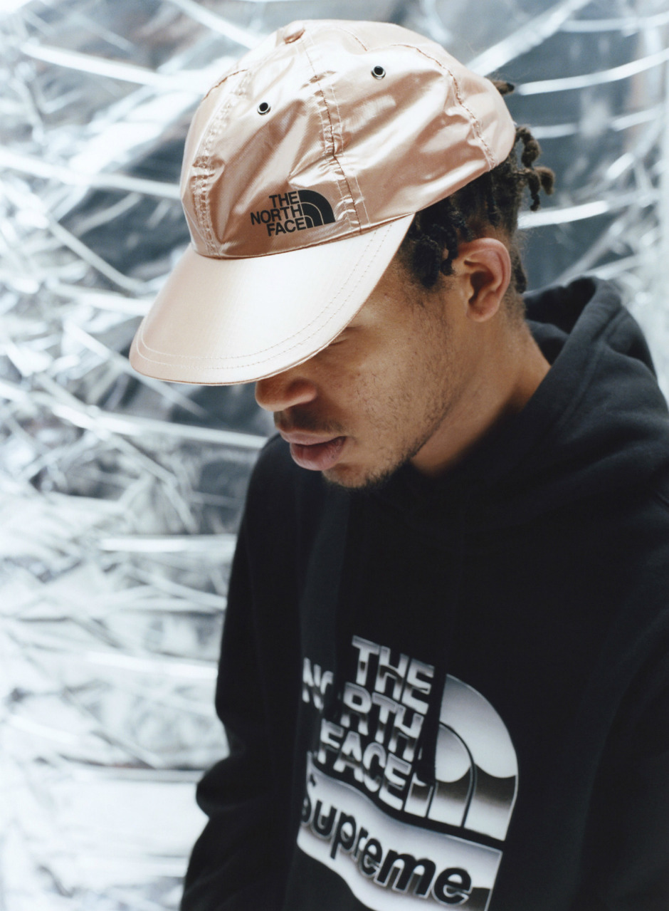 GQ seçti: Supreme X The North Face