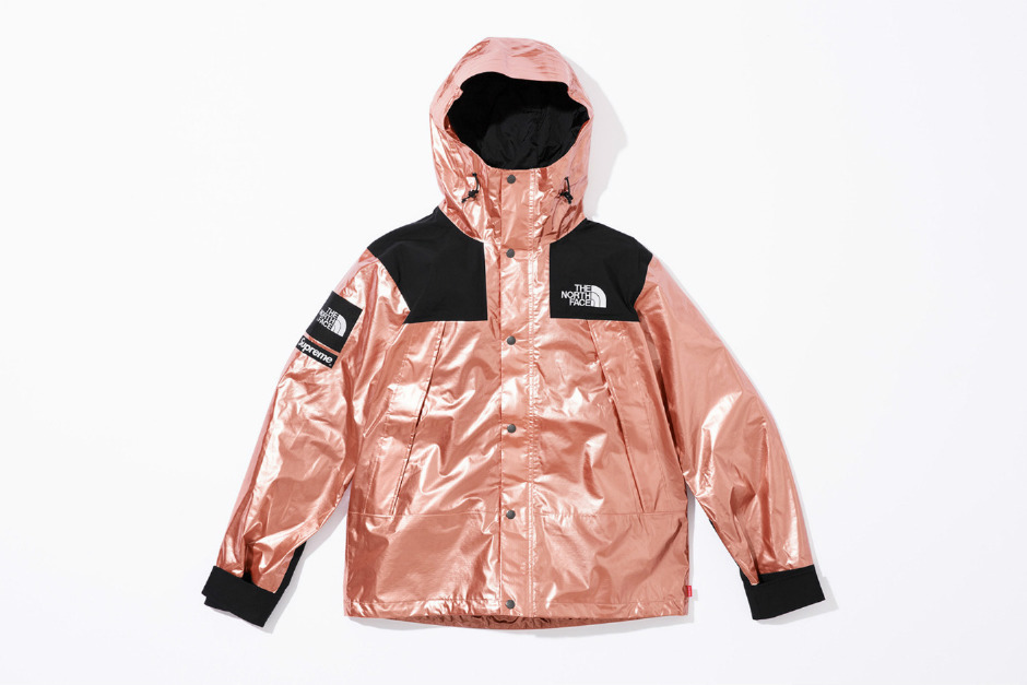GQ seçti: Supreme X The North Face