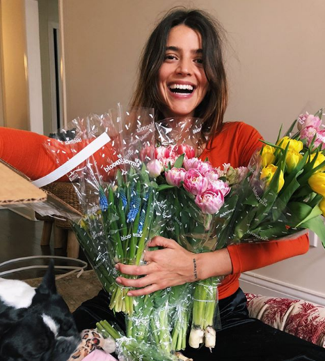 Instagram’ı sevmek için bir sebep daha: Calu Rivero