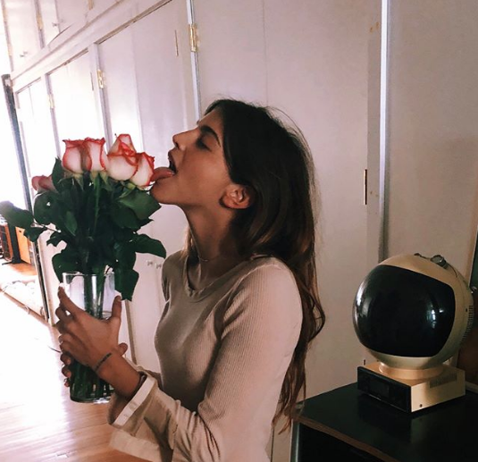 Instagram’ı sevmek için bir sebep daha: Calu Rivero