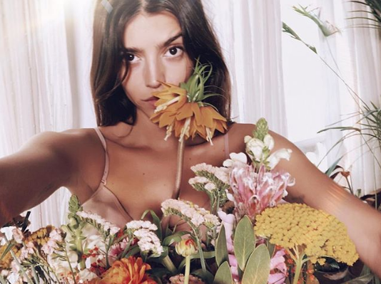 Instagram’ı sevmek için bir sebep daha: Calu Rivero