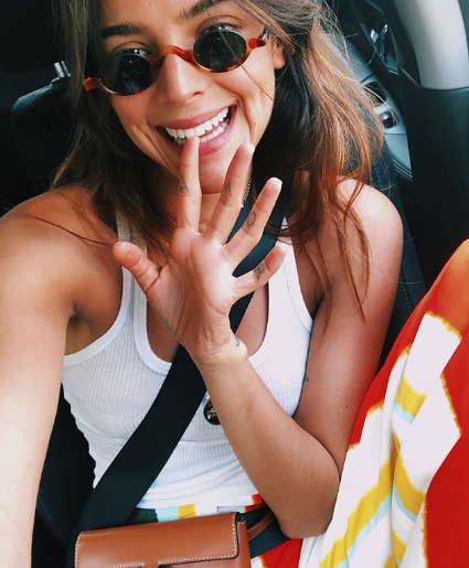 Instagram’ı sevmek için bir sebep daha: Calu Rivero