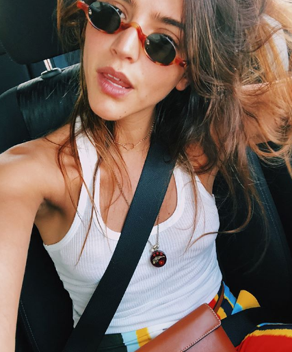 Instagram’ı sevmek için bir sebep daha: Calu Rivero