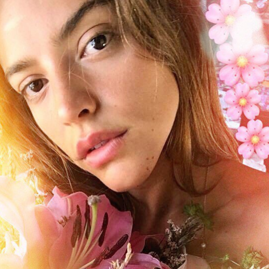 Instagram’ı sevmek için bir sebep daha: Calu Rivero