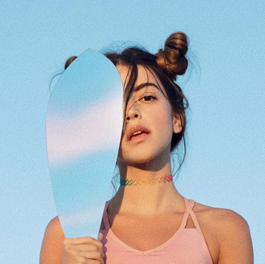 Instagram’ı sevmek için bir sebep daha: Calu Rivero